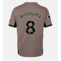 Camisa de time de futebol Tottenham Hotspur Yves Bissouma #8 Replicas 3º Equipamento 2023-24 Manga Curta